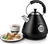 Gorenje K17CLBK Wasserkocher 1,7 l (schwarz) Produktbild-Vorschau 3