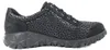 Waldläufer H89001 219 001 dámske tenisky Havy black, Náhľad obrázku produktu 49