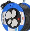 Brennenstuhl K-Trohne Garant 180 15m H05VV-F3G1,5 3fach Produktbild-Vorschau 5