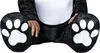Mädchen Pandakostüm Panda Kostüm Kleid, Größe:128/134 Produktbild-Vorschau 10