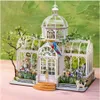 3D puzzle Miniatúrny domček Oxygen Oasis, RoLife, 1168 Náhľad obrázku produktu 9
