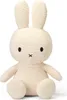 Miffy Cord plyšová figurka (bílá, 50 cm) plyšová hračka Náhled obrázku produktu 6