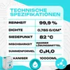 Isopropanol 10 liter, 99,9% IPA, reinigingsalcohol, Productafbeelding-voorbeeld 5