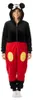 Onesie Kigurumi Pyžamo Mickey Mouse Převlek Kostým XL: 175 Náhled obrázku produktu 8