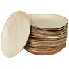 PAPSTAR 87960 - Teller - Rund - Palmengewächse - Braun - Produktbild-Vorschau 6