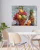 Zuty - Malen nach Zahlen - KORB VOLLER FRÜCHTE, 40x50 cm, Produktbild-Vorschau 2