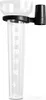 Hama 00185863 Regenmesser mit Halter transparent Garten Produktbild-Vorschau 1