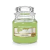 Yankee Candle Duftkerze Small Vanilla Lime - 9 cm / ø 6 cm Produktbild-Vorschau 2