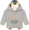 Mr. & Mrs. Panda Organic Baby Hoodie Quokka Happy 12. - 18. Produktbild-Vorschau 2