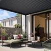 PRIMEYARD Pergola 3x4 m Aluminium-Pfosten mit Produktbild-Vorschau 5