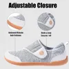 Solidchoice - Scarpe comode e larghe, ideali per persone Anteprima dell’immagine prodotto 4