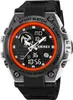 SKMEI 2031 Herrenmode Casual Sports Quarzuhr Dual Display Produktbild-Vorschau 6