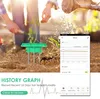 BT App Control Merač teploty pôdy Senzor vlhkosti Náhľad obrázku produktu 7