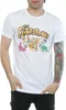 The Flintstones - T-Shirt für Herren BI25063 (S) (Weiß) Produktbild-Vorschau 3