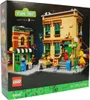 Lego Ideas 21324 123 Sezamová Ulice Náhled obrázku produktu 24