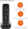 Gigaset E720HX - Combiné d'extension sans fil avec Voir les images du produit 16