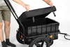 Remolque Sepnine 20316N, capacidad de 50 kg, con asa Vista previa de la imagen del producto 11