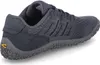 A single dark blue shoe is shown from a side angle against a white background. Produktbild-Vorschau