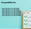 Cartucce per Epson T9451 T9452 T9453 T9454 ️️ WORKFORCEWF Anteprima dell’immagine prodotto 3