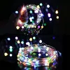 [2 Stück] Solar Lichterkette Aussen Solarlichterkette, 12M Produktbild-Vorschau 7