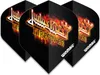 Winmau Rhino Judas Priest "Firepower" Standard Flights Náhled obrázku produktu 3