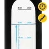 4FIZJO Glas Trinkflasche 750 ml, Sportflasche, Borosilikat, Produktbild-Vorschau 2