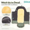 Fillikid Echtfell-Winterfußsack Nanga Exklusiv Produktbild-Vorschau 6