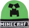 Minecraft Mütze Grün Uni Creeper Face Beanie Einheitsgröße Produktbild-Vorschau 7