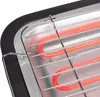 Rauchfreier elektrischer Tischgrill Wasserschale kleiner Produktbild-Vorschau 8