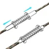 10 Stück Spannfeder Zugfeder Produktbild-Vorschau 5