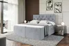 ALTDECOR Boxspringbett mit H4 Matratze und Topper - 180 x Produktbild-Vorschau 4