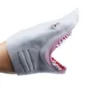 Animaux réalistes Marionnettes Gants Requin Jouet souple Voir les images du produit 3