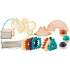 Ricokids RK-765 Bausteine mit Rutsche Produktbild-Vorschau 14