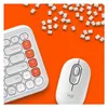 Logitech 920-013110, Kabellos, Bluetooth, Scherenschalter, Produktbild-Vorschau 2