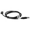 vhbw USB-Ladekabel kompatibel mit Sony Xperia C6902, Z2, Z3 Produktbild-Vorschau 2