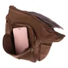 Damen Tasche Canvas Umhängetasche Schultertasche Crossover Produktbild-Vorschau 7