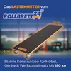 Rollbrett24® Lastenmeter 100x30cm – 180kg Traglast - 5 Produktbild-Vorschau 2