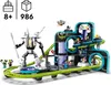 LEGO City Achterbahn mit Roboter-Mech, Produktbild-Vorschau 2