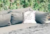 MuchoWow® Outdoor Kissen - Sprichwörter - Sei immer du Produktbild-Vorschau 2