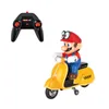 RC Super Mario Odyssey Scooter - Mario (bleu/jaune, 1:20) - Voir les images du produit 7