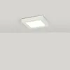 LED Deckenleuchte Svenja Weiß, Opal Produktbild-Vorschau 16