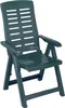 Halsell - Outdoor-Stuhl, Grün, ein Stuhl  Italy Produktbild-Vorschau 1