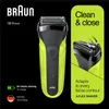 Braun Series 3 300 rasoio elettrico per uomo con 3 lame Anteprima dell’immagine prodotto 2