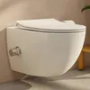SAT Aquacare WC doccia sospeso Flush 2.0 con funzione bidet Anteprima dell’immagine prodotto 3