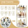 Make Up Organizer, Kosmetik Makeup Organizer, Skincare Produktbild-Vorschau 5