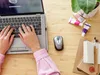 Trust Yvi+ Wireless Mouse Eco Black Produktbild-Vorschau 7