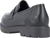 Rieker Straßenslipper(Trott) Abs.b.25 mm in schwarz, Gr. 39 Produktbild-Vorschau 7