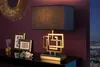 riess-ambiente Moderne Tischleuchte ATLANTIS 56cm gold Produktbild-Vorschau 3