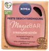 NIVEA Magic Bar Strahlend 75 g, Gesicht, Barseife, Produktbild-Vorschau 1