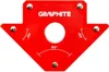 GRAPHITE Schweißgerät 56H902 155mm 102mm 17mm Produktbild-Vorschau 3